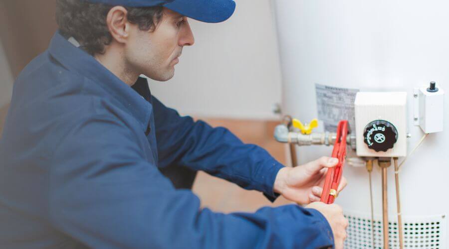 Professional water heater repair in Dorado, PR